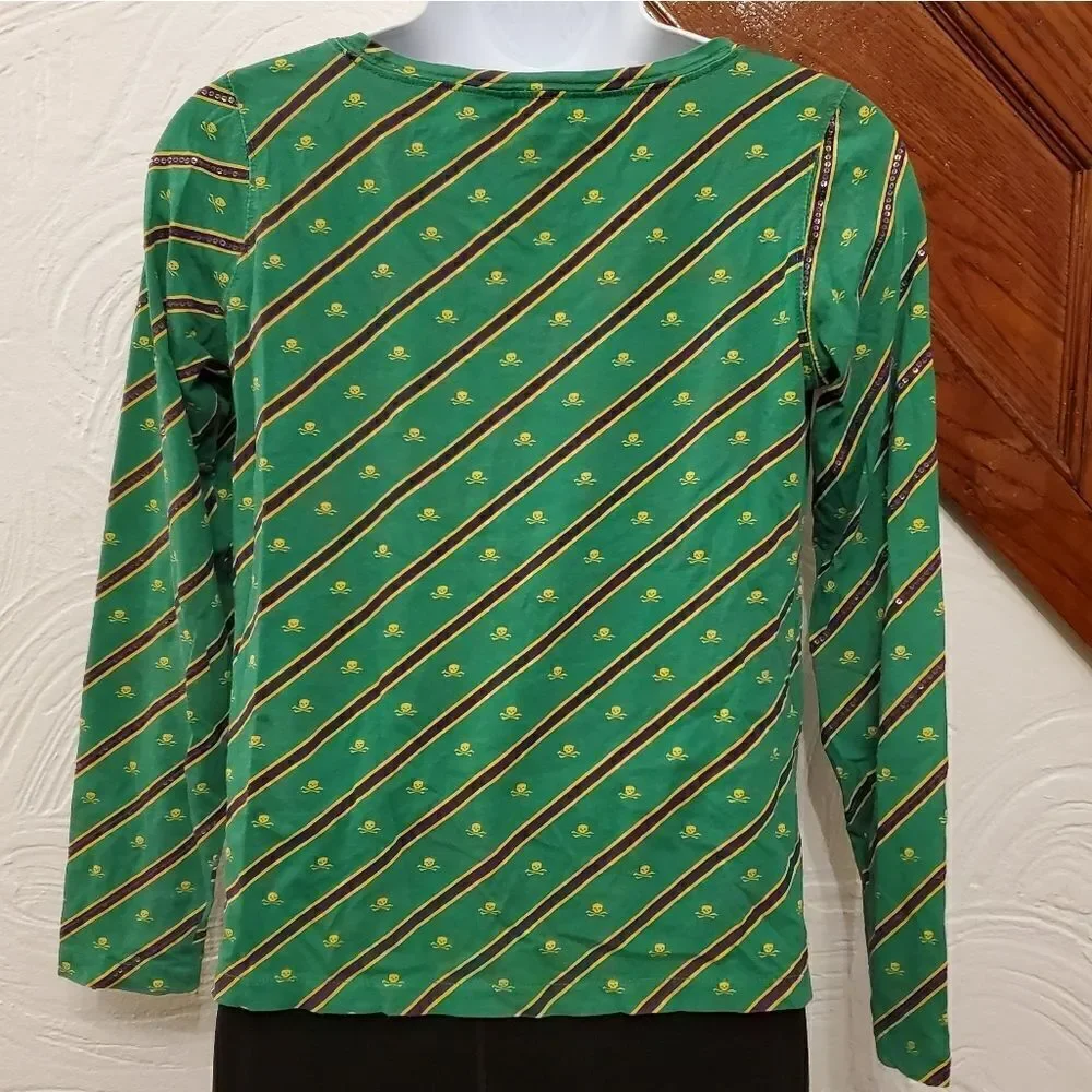 ‎Ralph Lauren long sleeve shirt L(12/14)